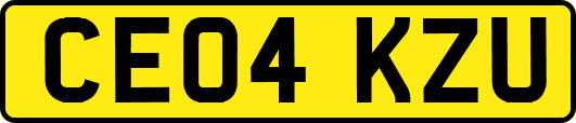 CE04KZU