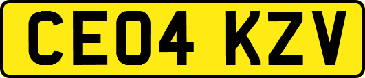 CE04KZV