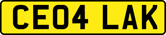 CE04LAK