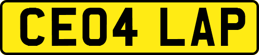CE04LAP