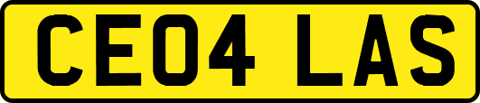 CE04LAS