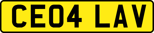 CE04LAV