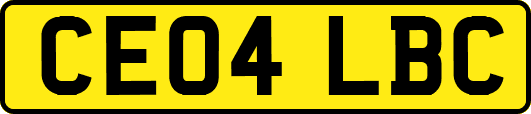 CE04LBC