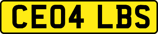 CE04LBS