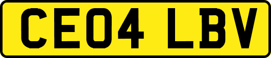 CE04LBV