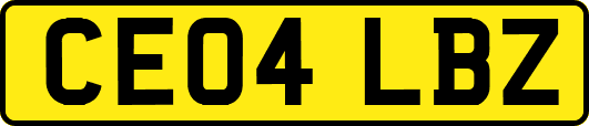 CE04LBZ