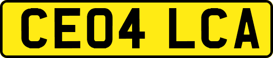 CE04LCA