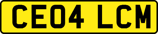 CE04LCM
