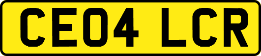 CE04LCR