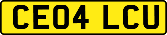 CE04LCU