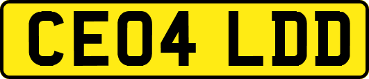 CE04LDD