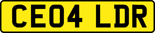 CE04LDR