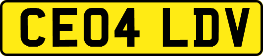 CE04LDV