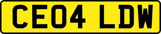 CE04LDW