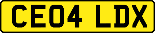 CE04LDX
