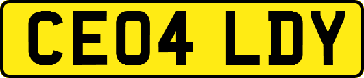 CE04LDY