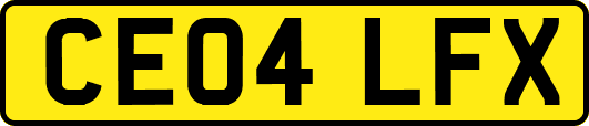 CE04LFX