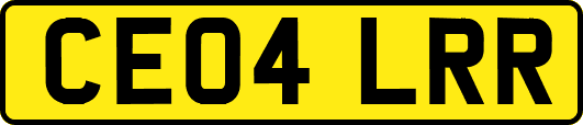 CE04LRR