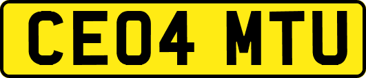 CE04MTU