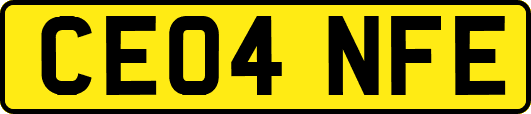 CE04NFE