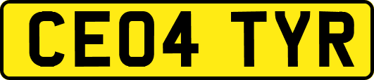 CE04TYR