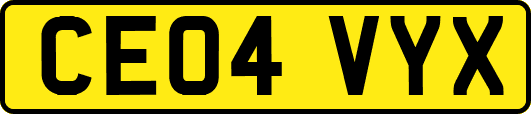 CE04VYX