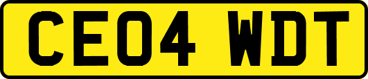 CE04WDT