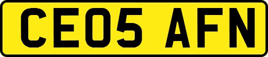 CE05AFN