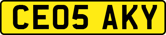 CE05AKY