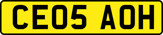 CE05AOH