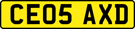 CE05AXD