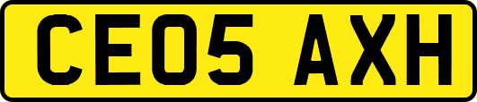 CE05AXH