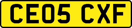 CE05CXF