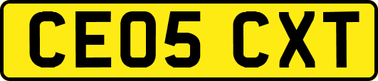 CE05CXT