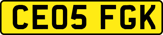 CE05FGK