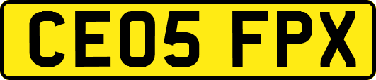 CE05FPX