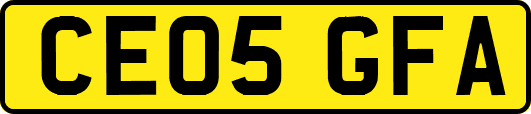 CE05GFA