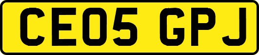 CE05GPJ