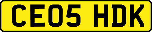 CE05HDK