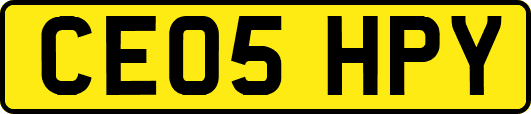 CE05HPY