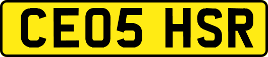 CE05HSR