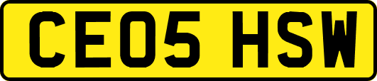 CE05HSW