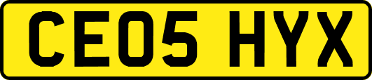 CE05HYX