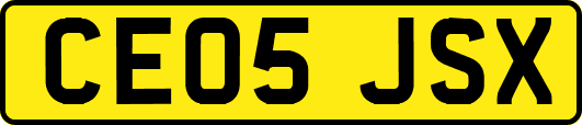 CE05JSX