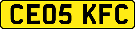 CE05KFC