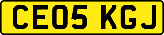 CE05KGJ