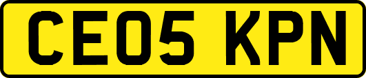 CE05KPN