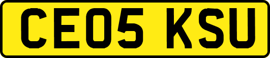 CE05KSU