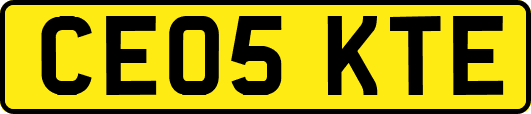 CE05KTE