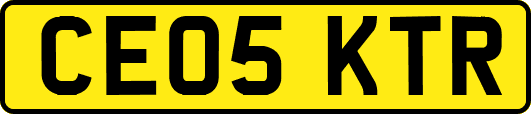 CE05KTR